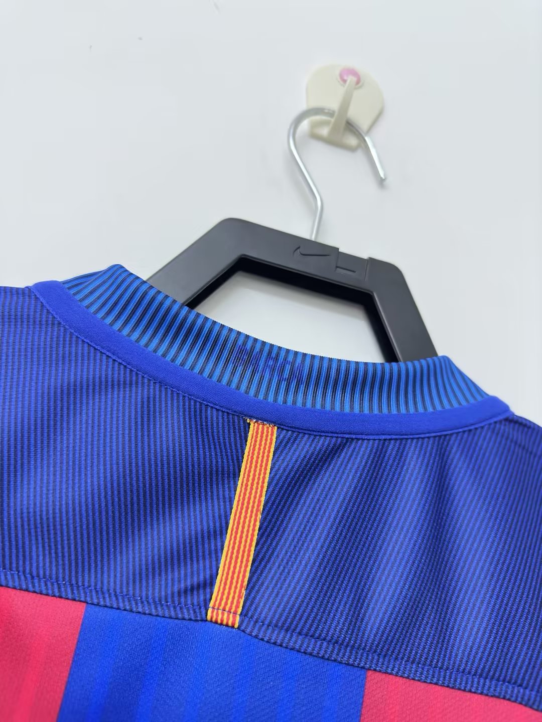 Blaugrana Local 16/17 Retro Vintage