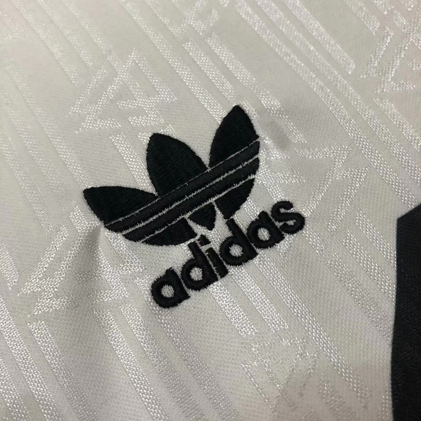 Alemania Local Mundial 1990 Retro