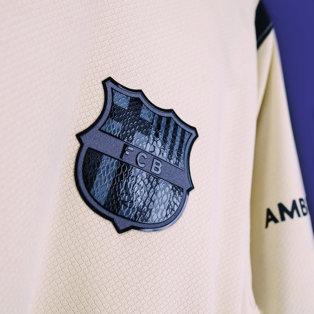 FC Barca Visitante 25/26 Versión Fan Oficial