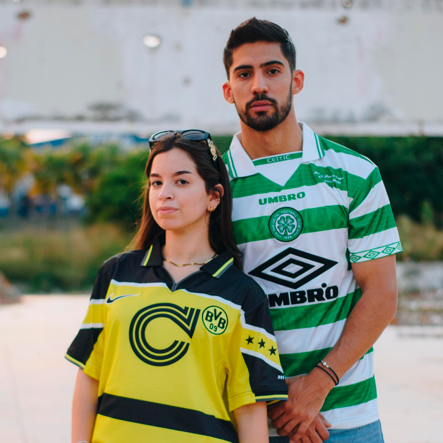 Celtic Local 1997/99