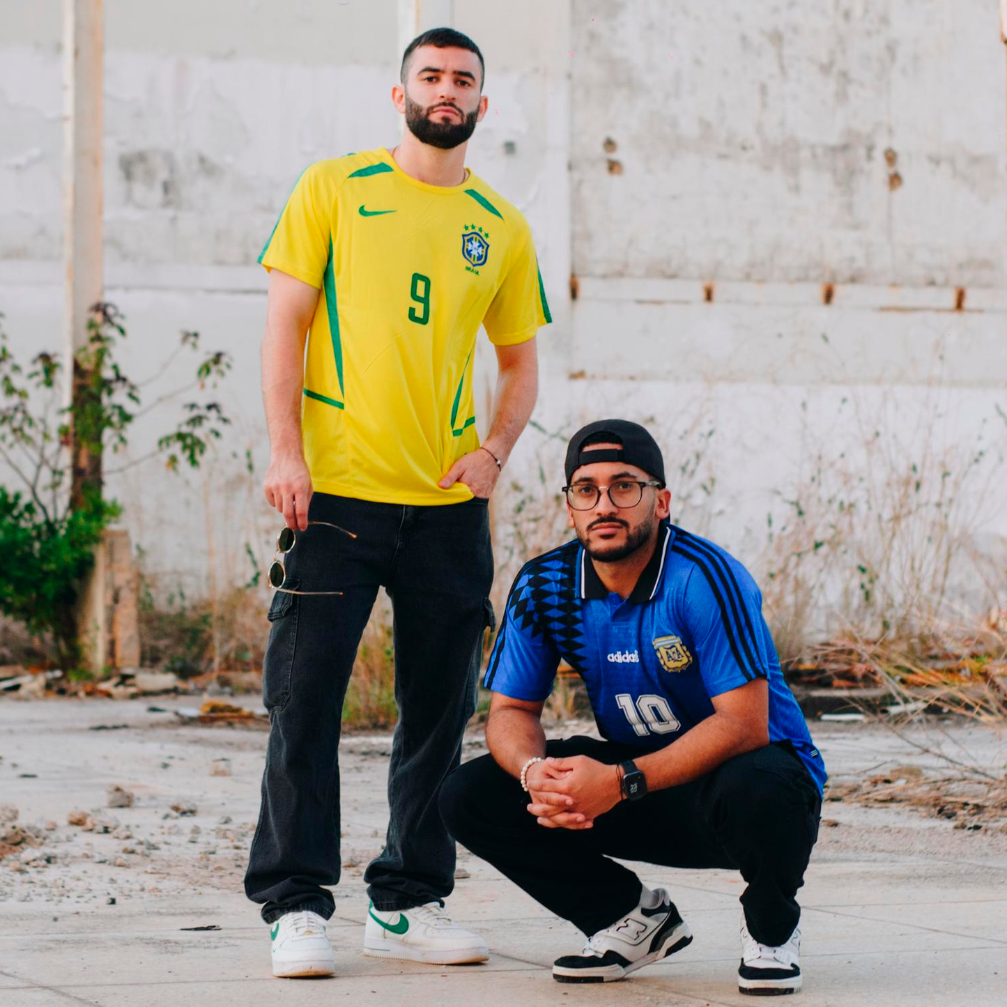 Brasil Local Copa Mundial 2002 Retro