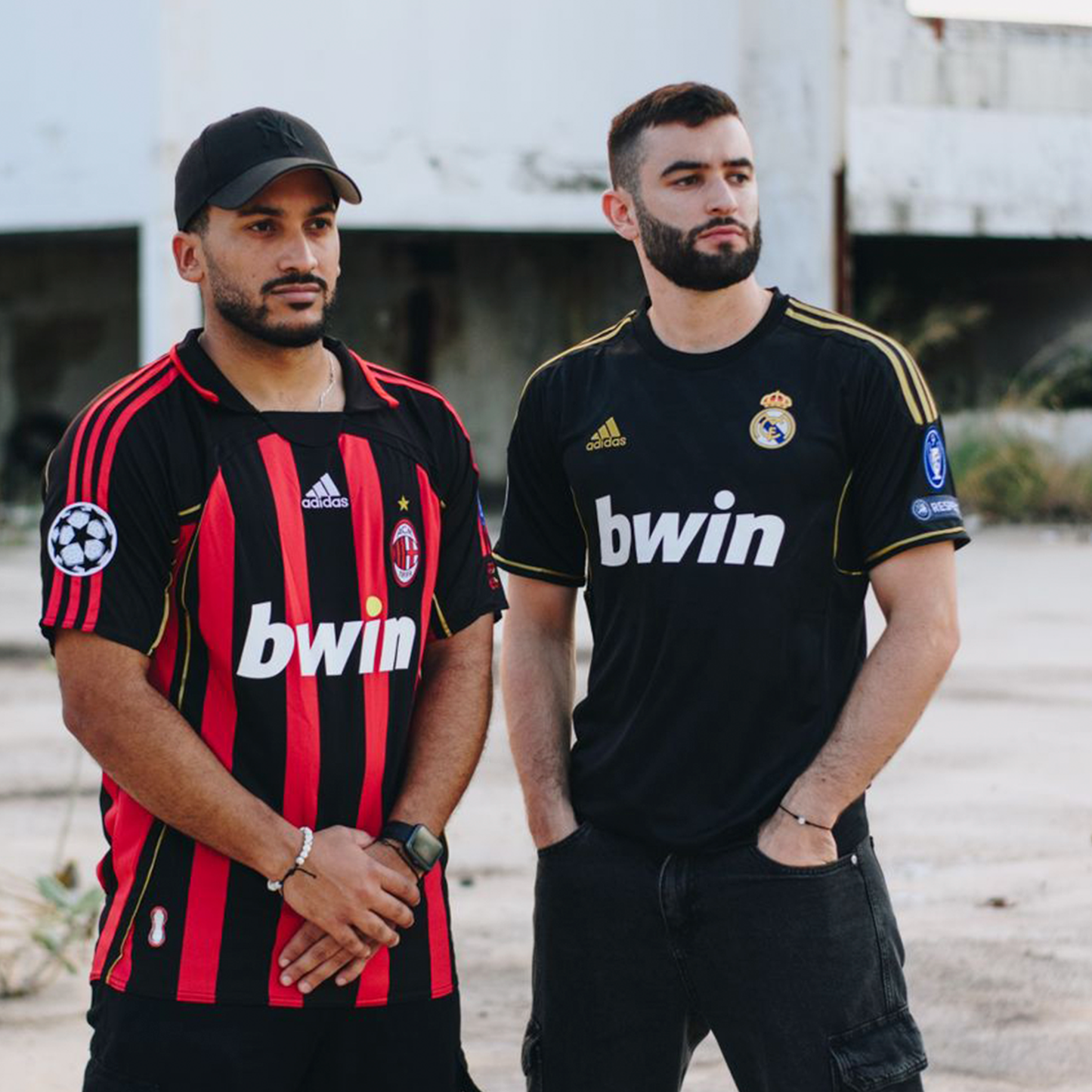 Real Madrid Visitante Retro 2011/2012