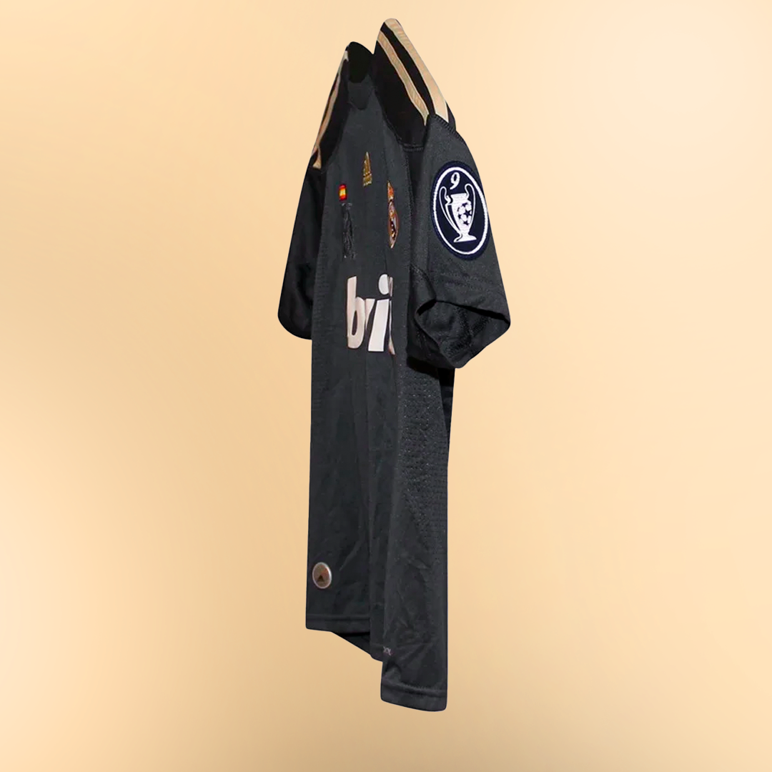 Real Madrid Tercera Retro 2009/2010