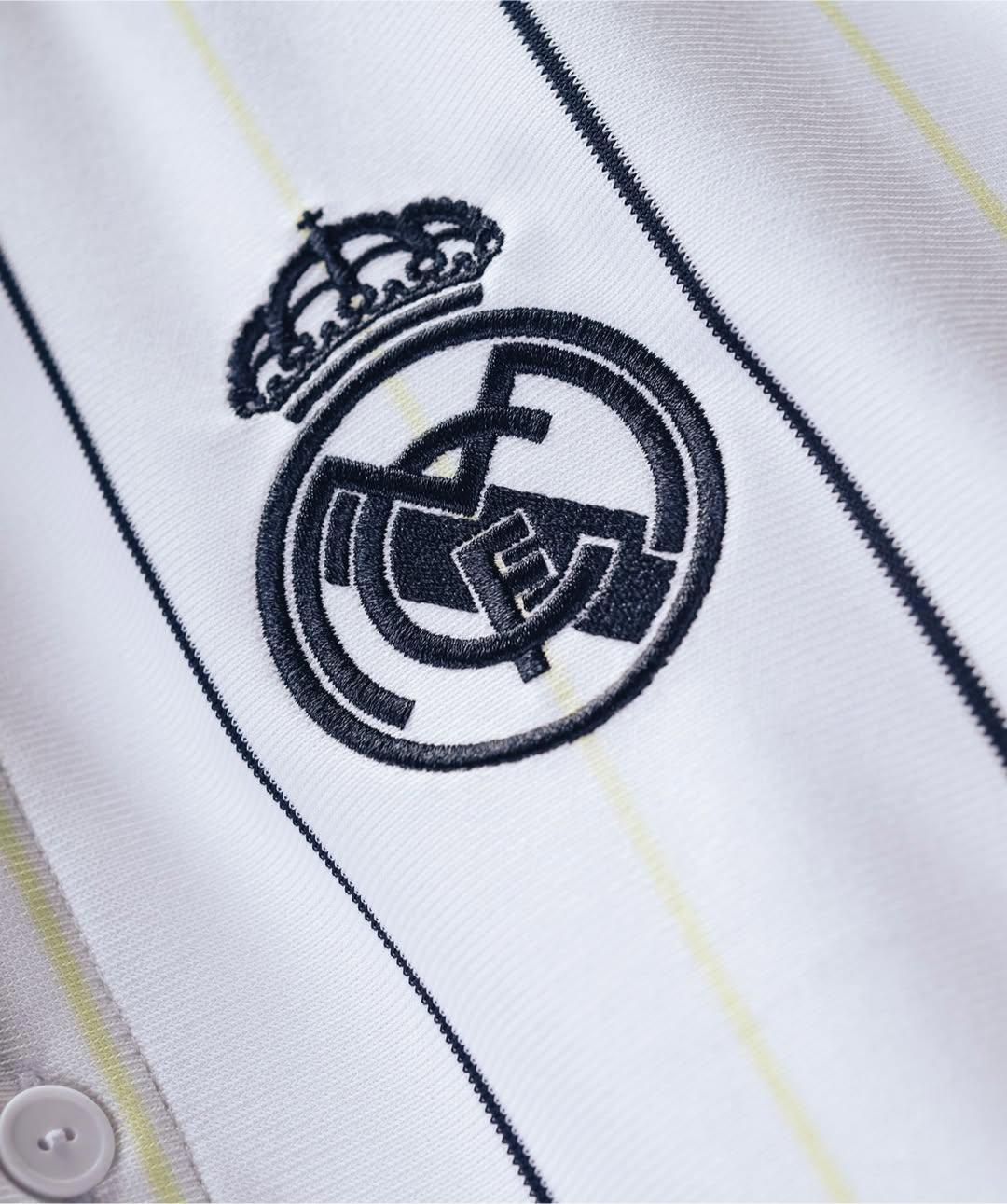 Real Madrid Baseball Edición Limitada US 2025