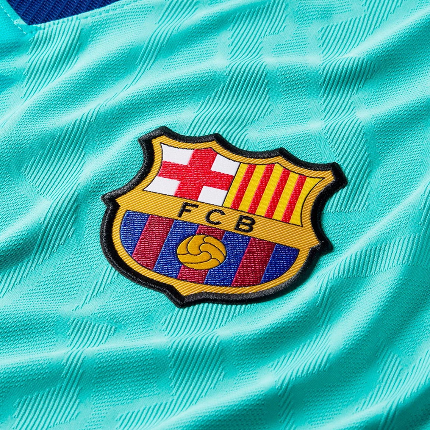 Azulgrana Barca Tercera 26/27 Player Version