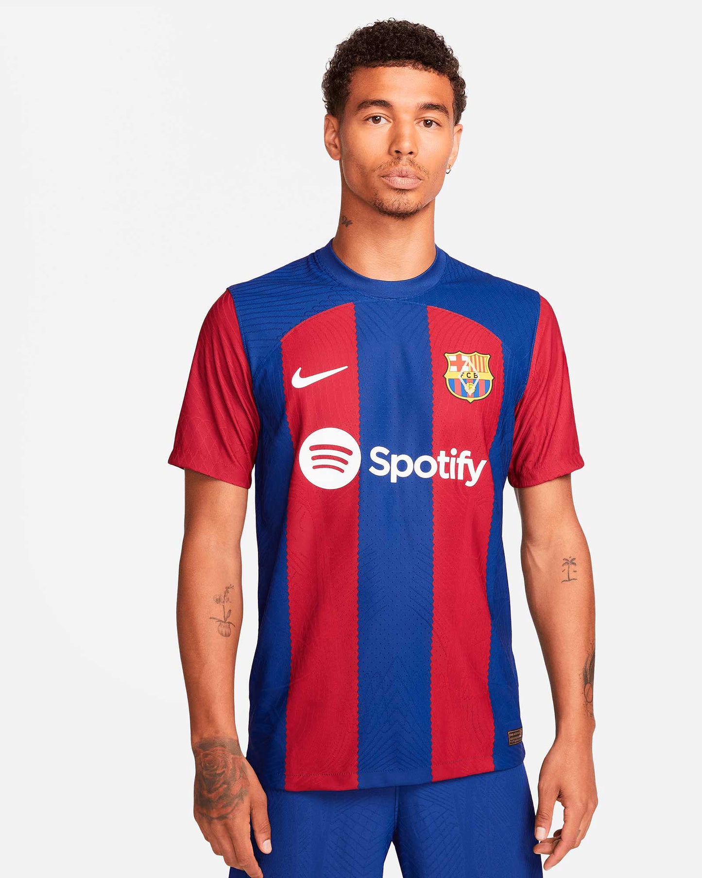 FCB Barça Local 23/24 Versión Fan