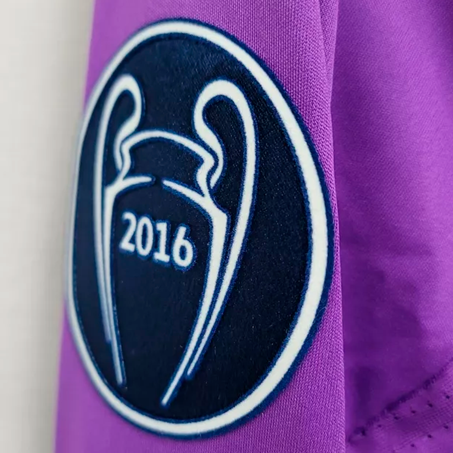 Real Madrid Local 2016/2017 UCL Final Retro