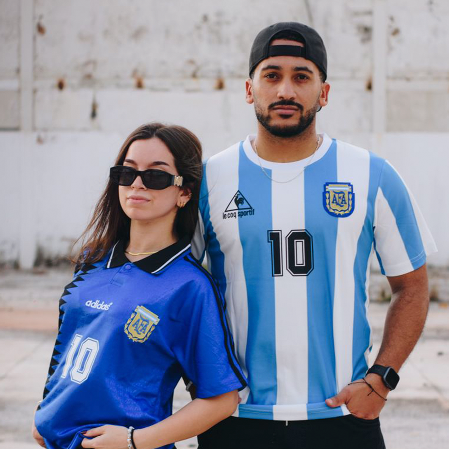 Argentina 1986 Retro Vintage