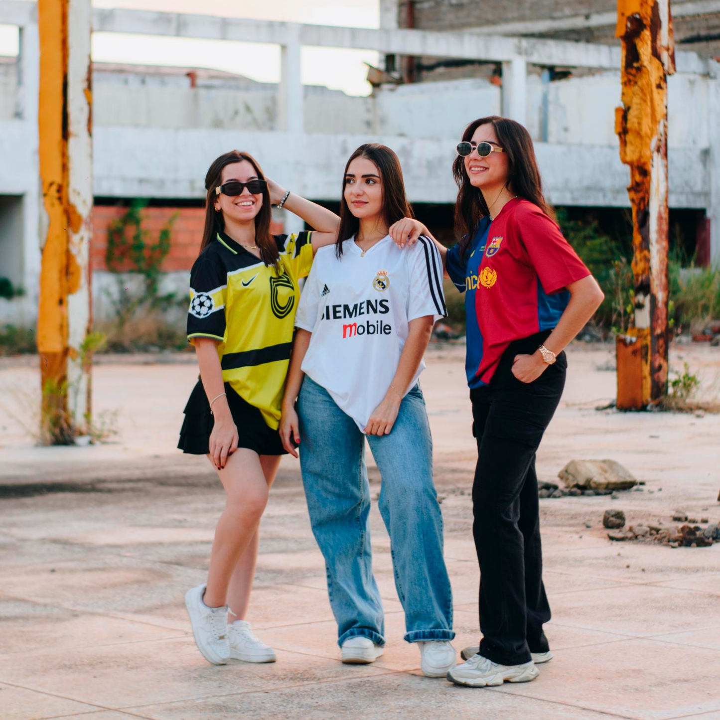 Borussia Dortmund Local 1997 - UCL Final Retro