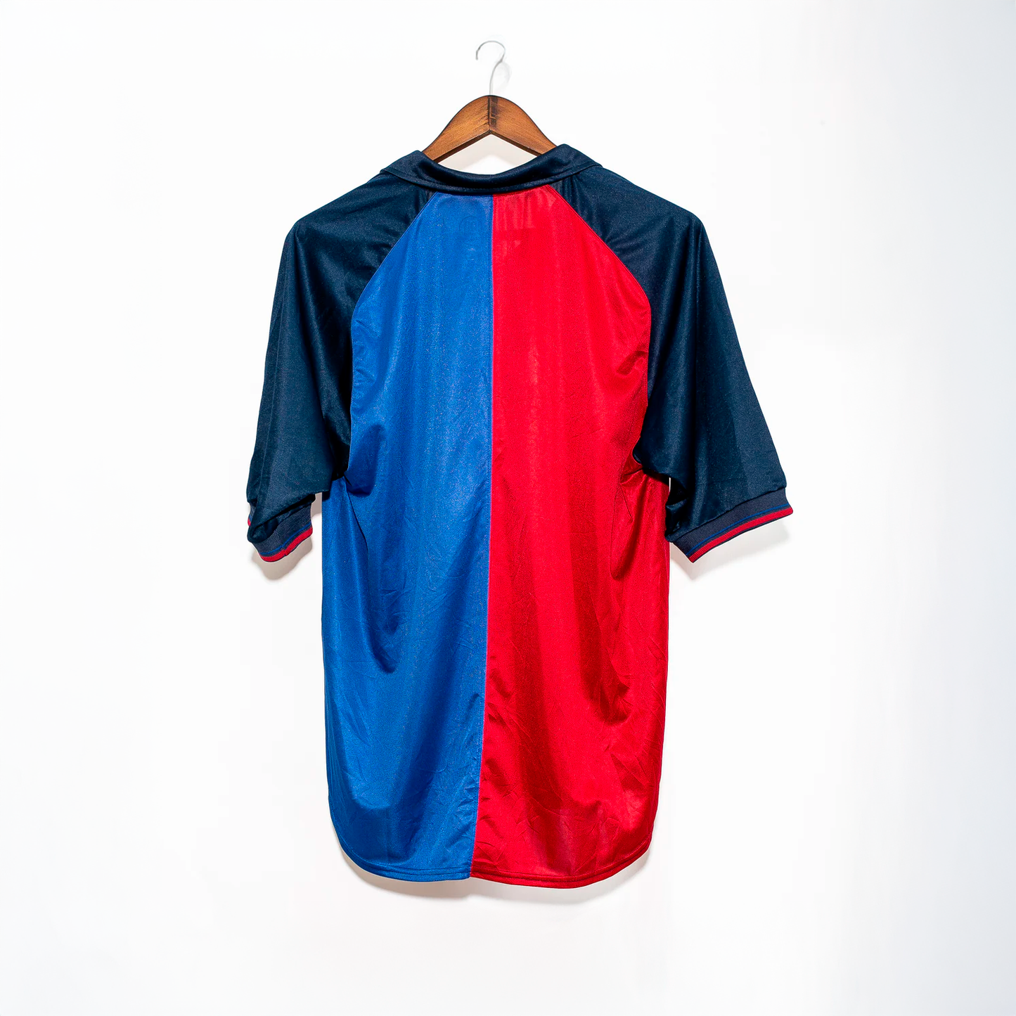 FCB Barça Local 1999/2000 Retro Vintange