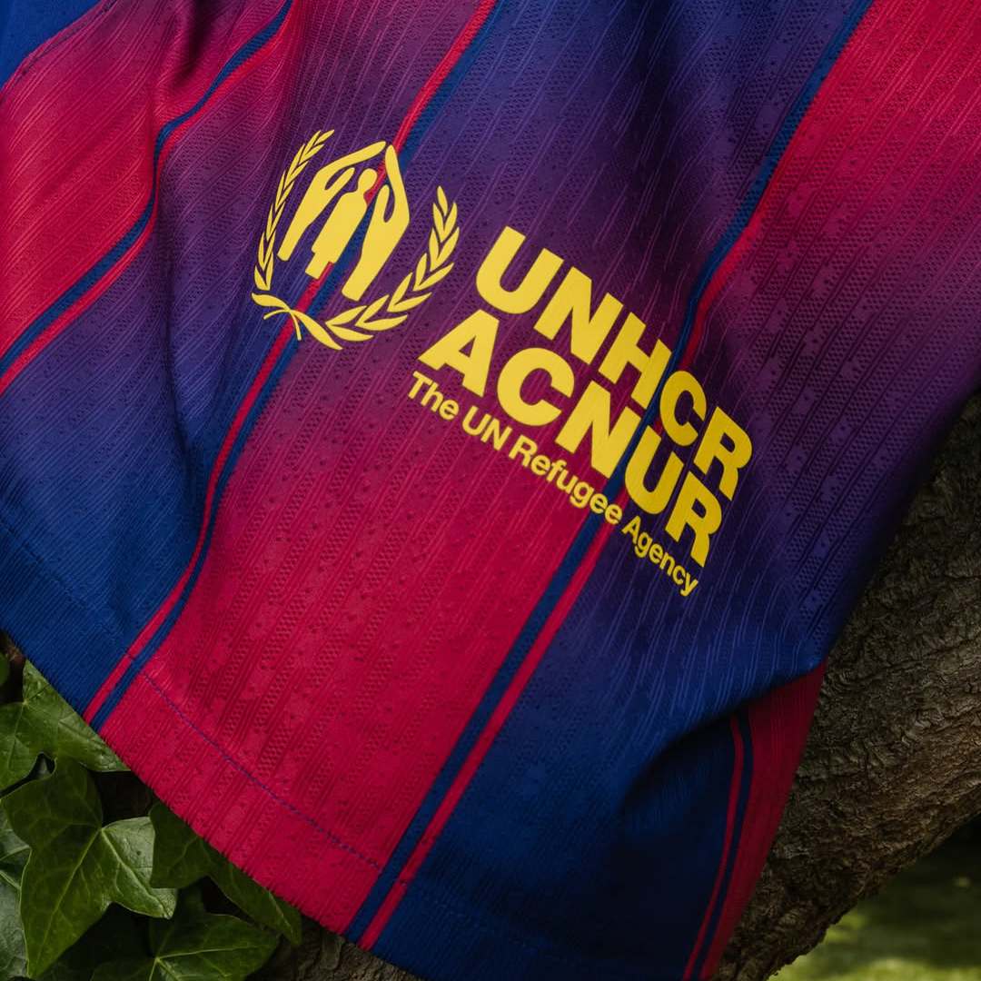 FC Barca Local 25/26 Versión Jugador Oficial