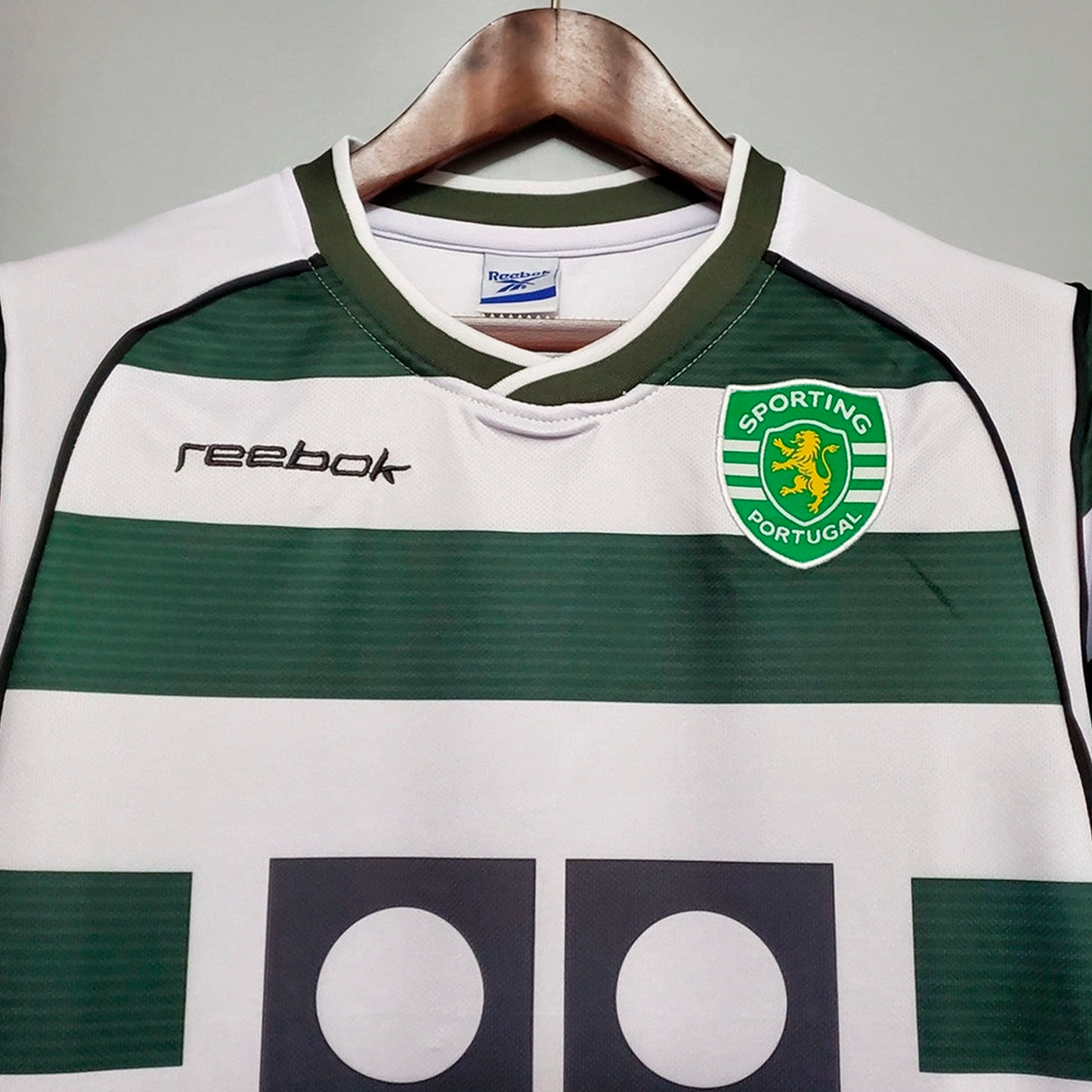 Sporting Lisboa 2002/2003 Retro
