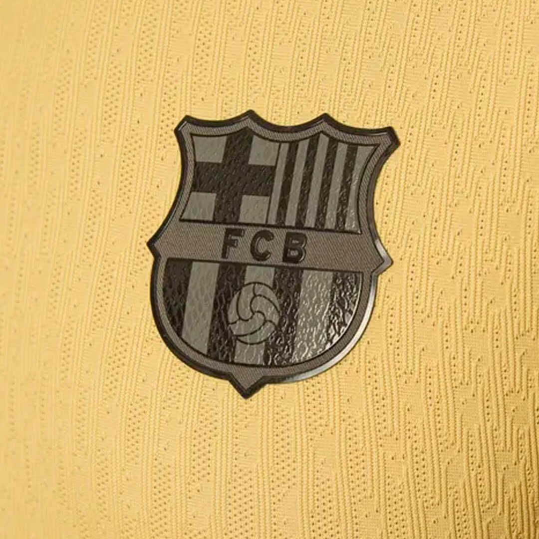 FC Barca Visitante 25/26 Versión Jugador Oficial