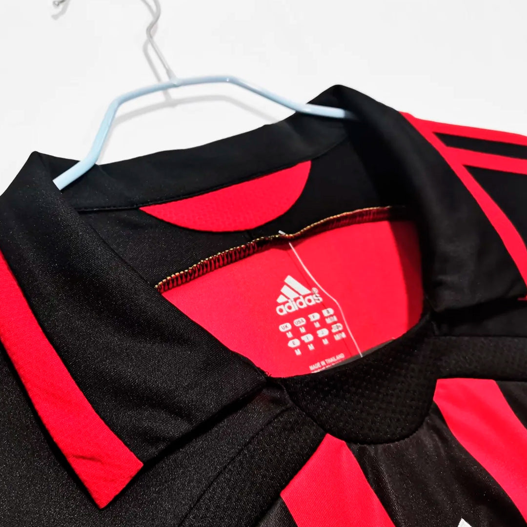 Ac Milan Home Retro 2006/2007 Champions League