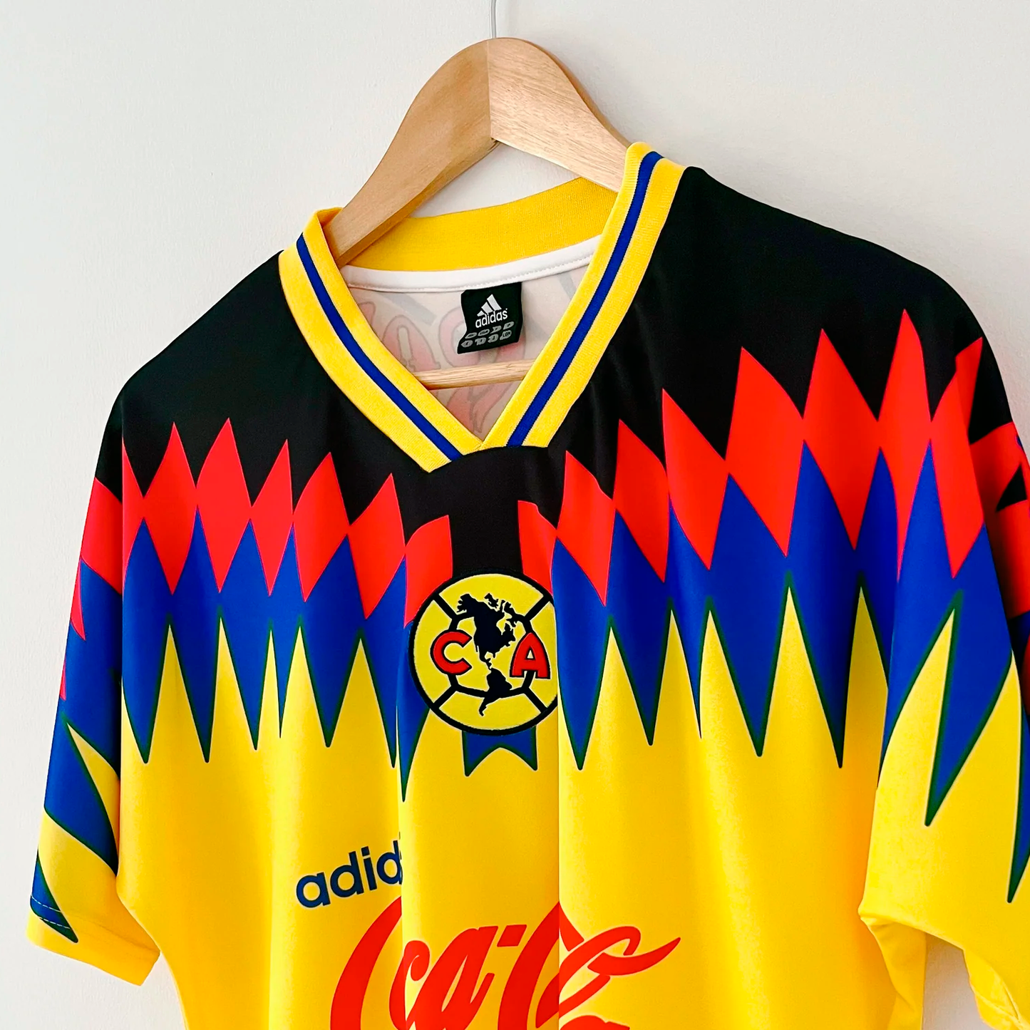 Club America 1995/1996 Retro