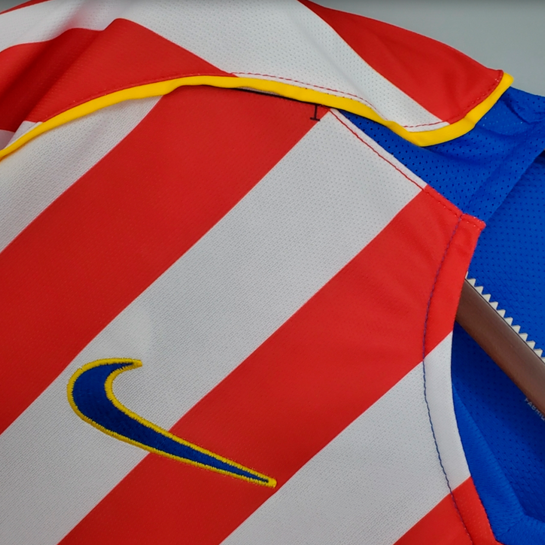 Atletico de Madrid Local Retro 2004/2005