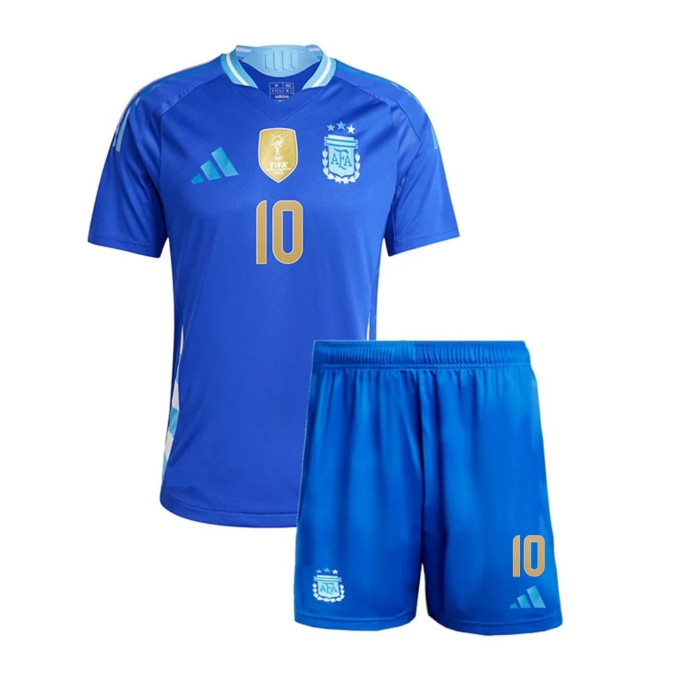 Argentina Away Fan Version 2024