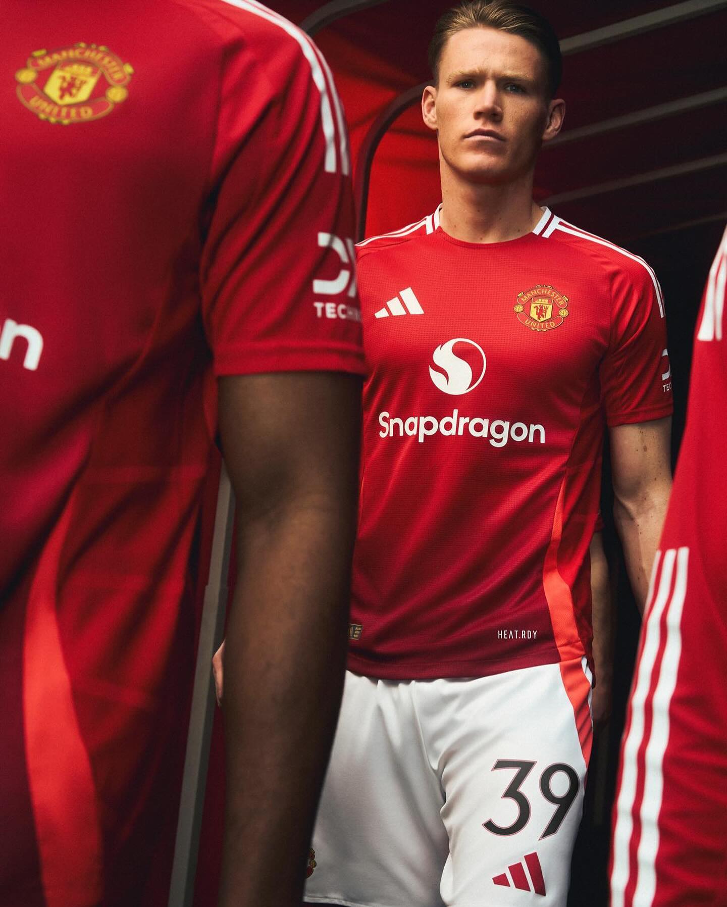 Manchester United Local 24/25 Versión Player