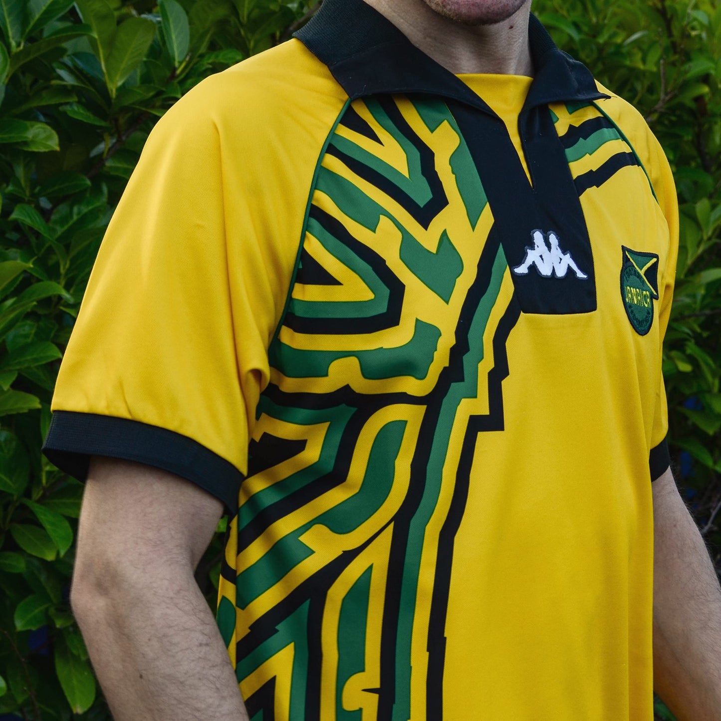 Jamaica Local Retro 1997/1998