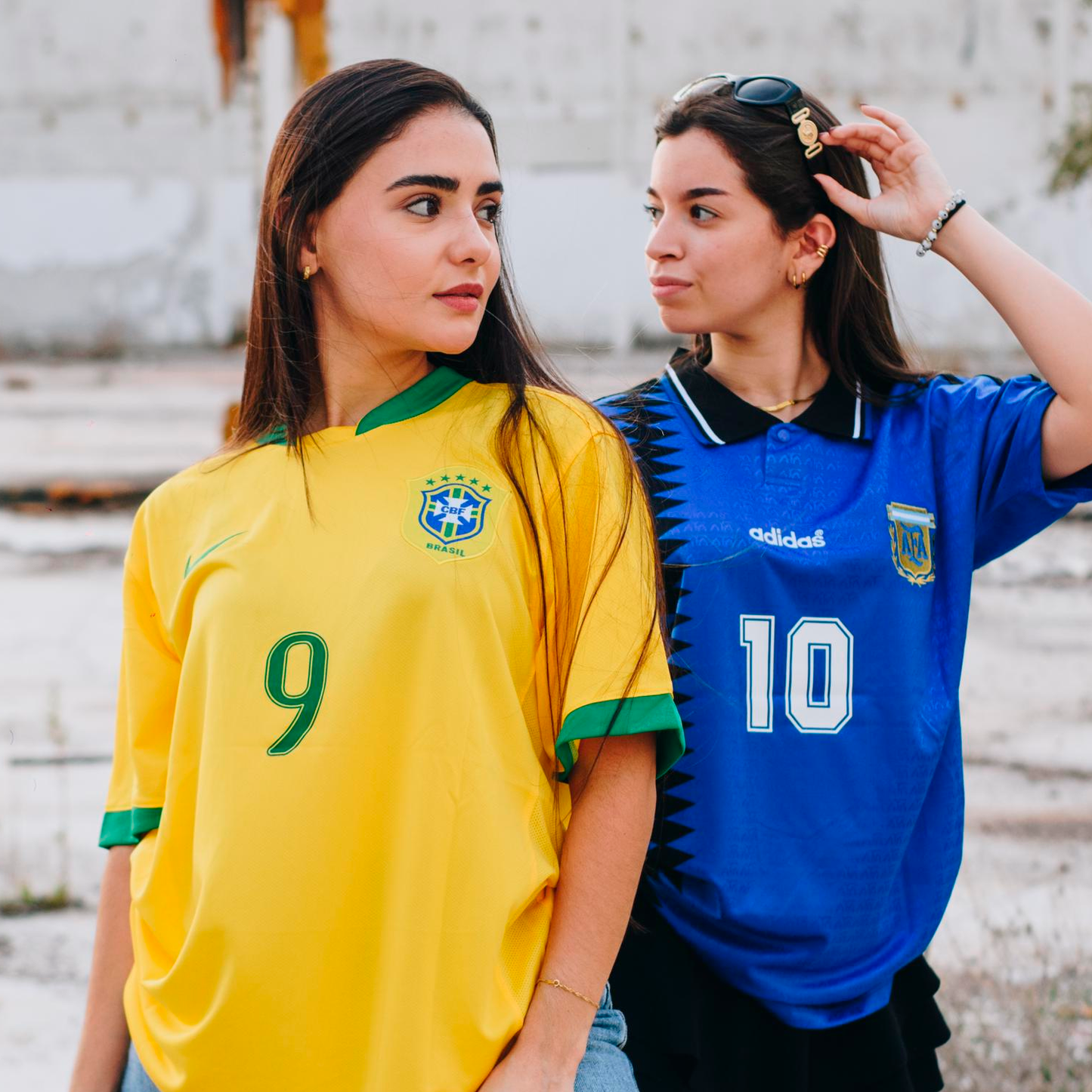 Brasil Local 2006/2007 Retro