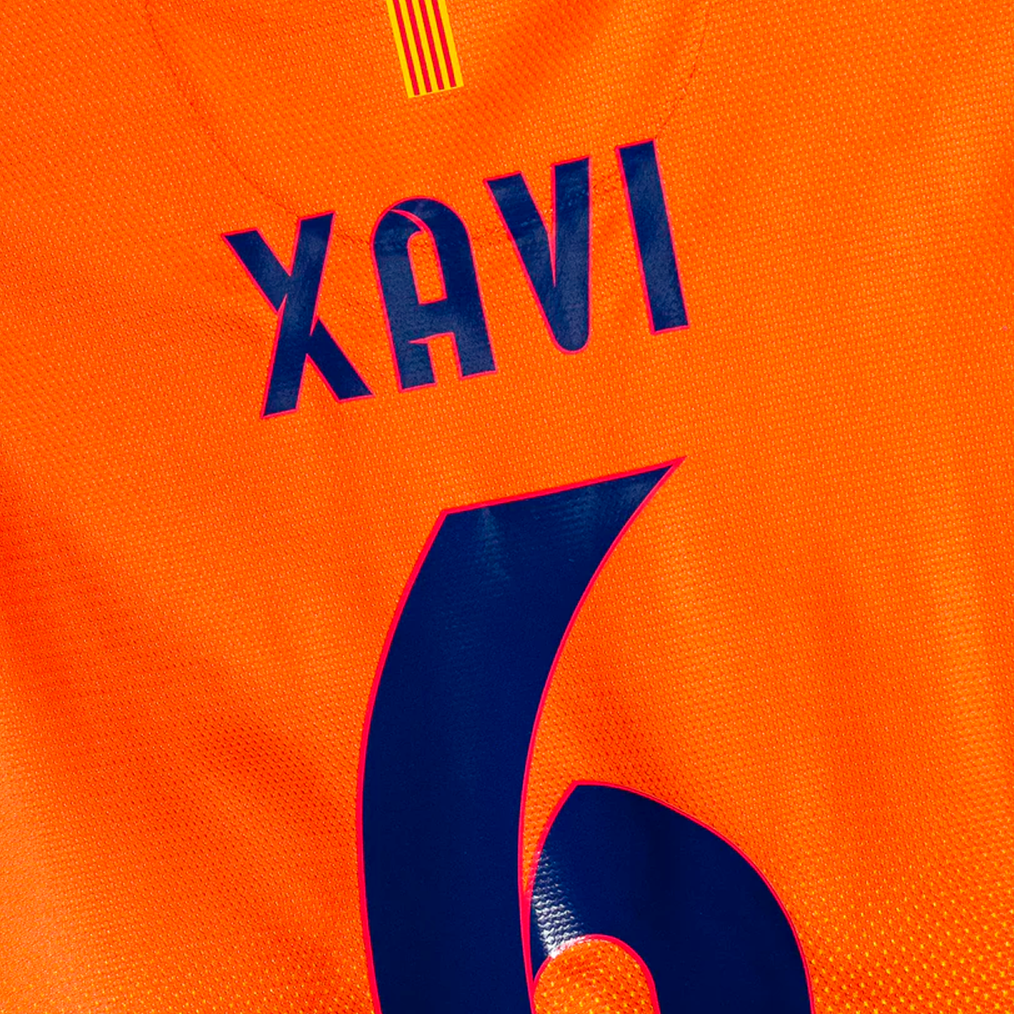 FCB Barça Visitante Retro 12/13 Retro Vintange