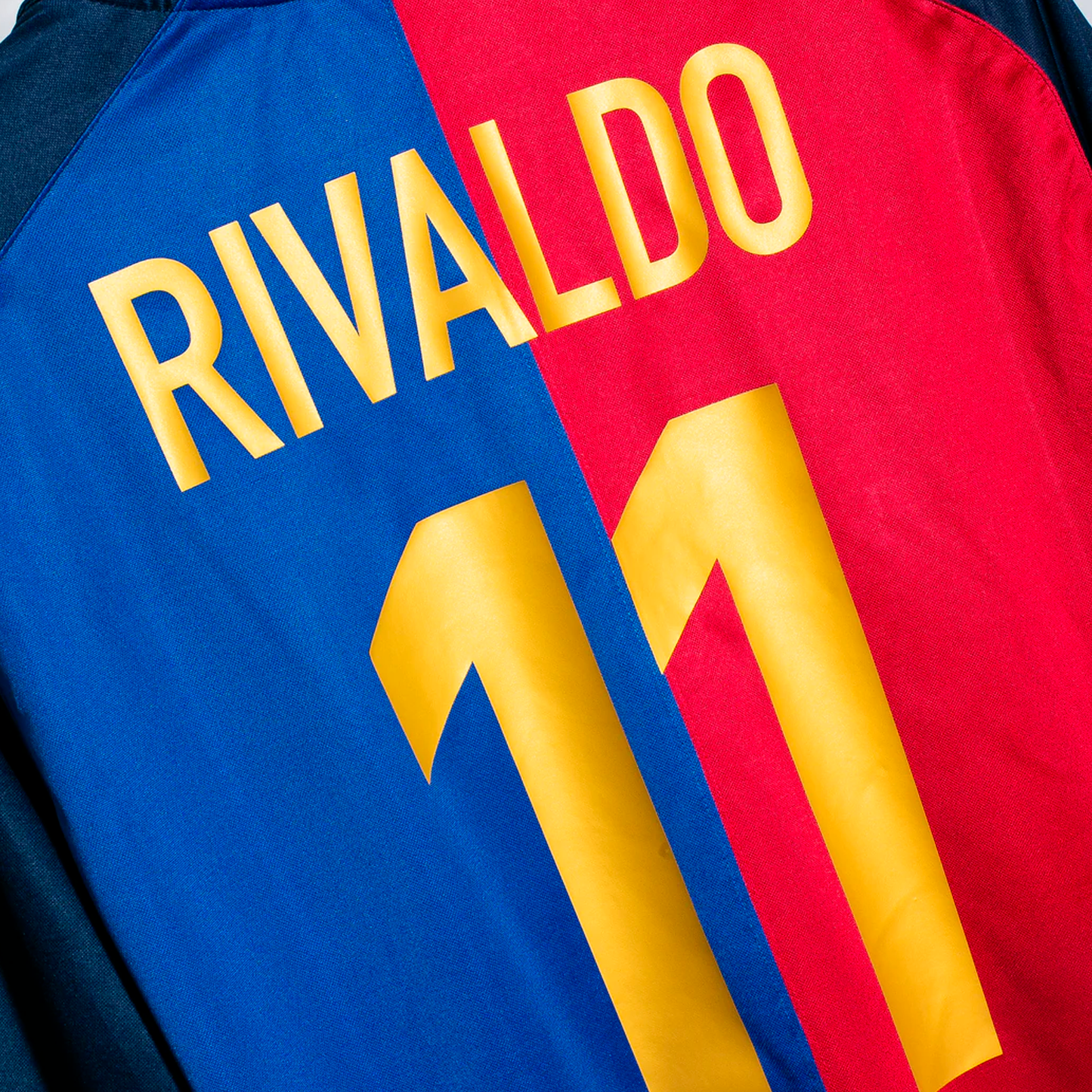 FCB Barça Local 1999/2000 Retro Vintange
