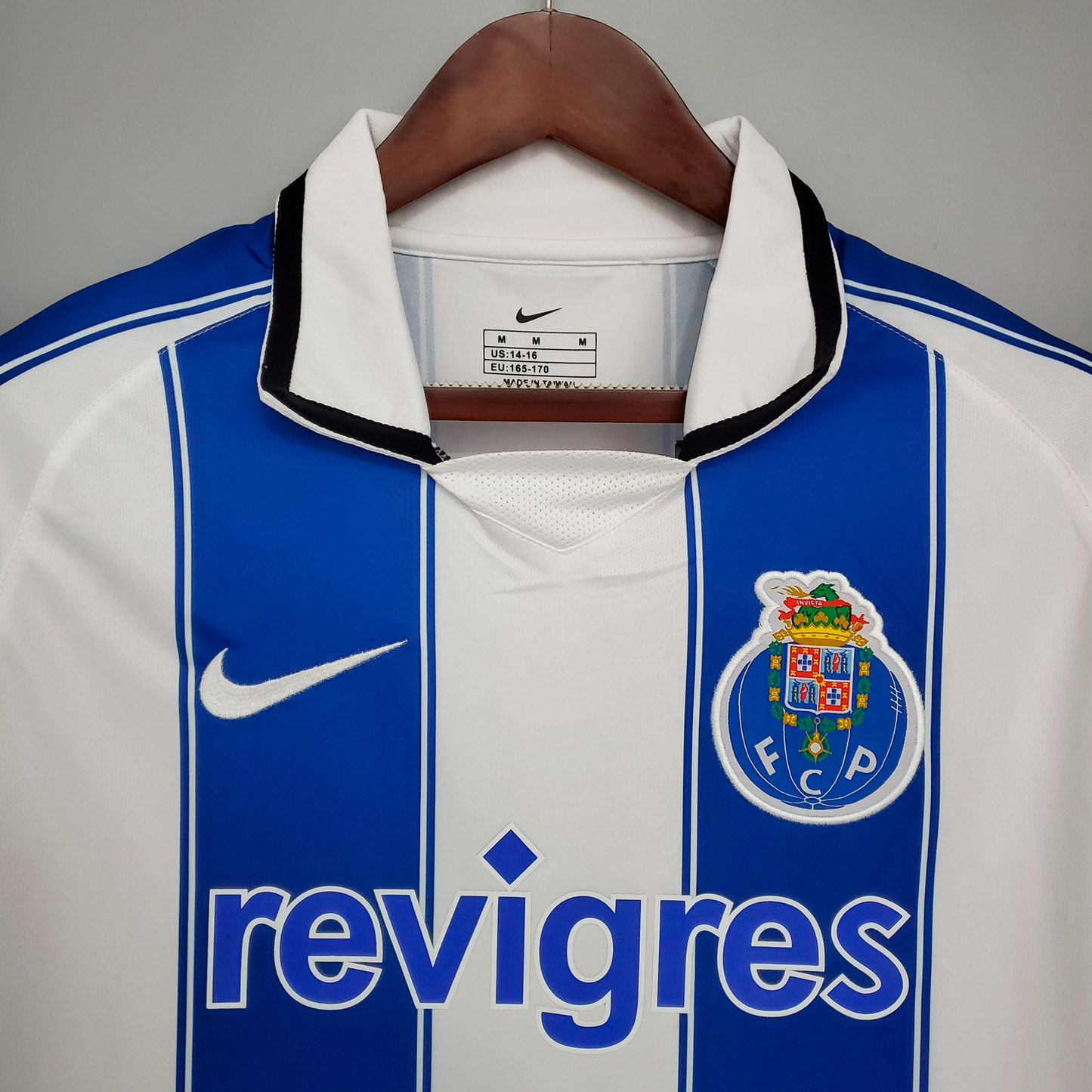 Porto Local 2003/2004 Retro