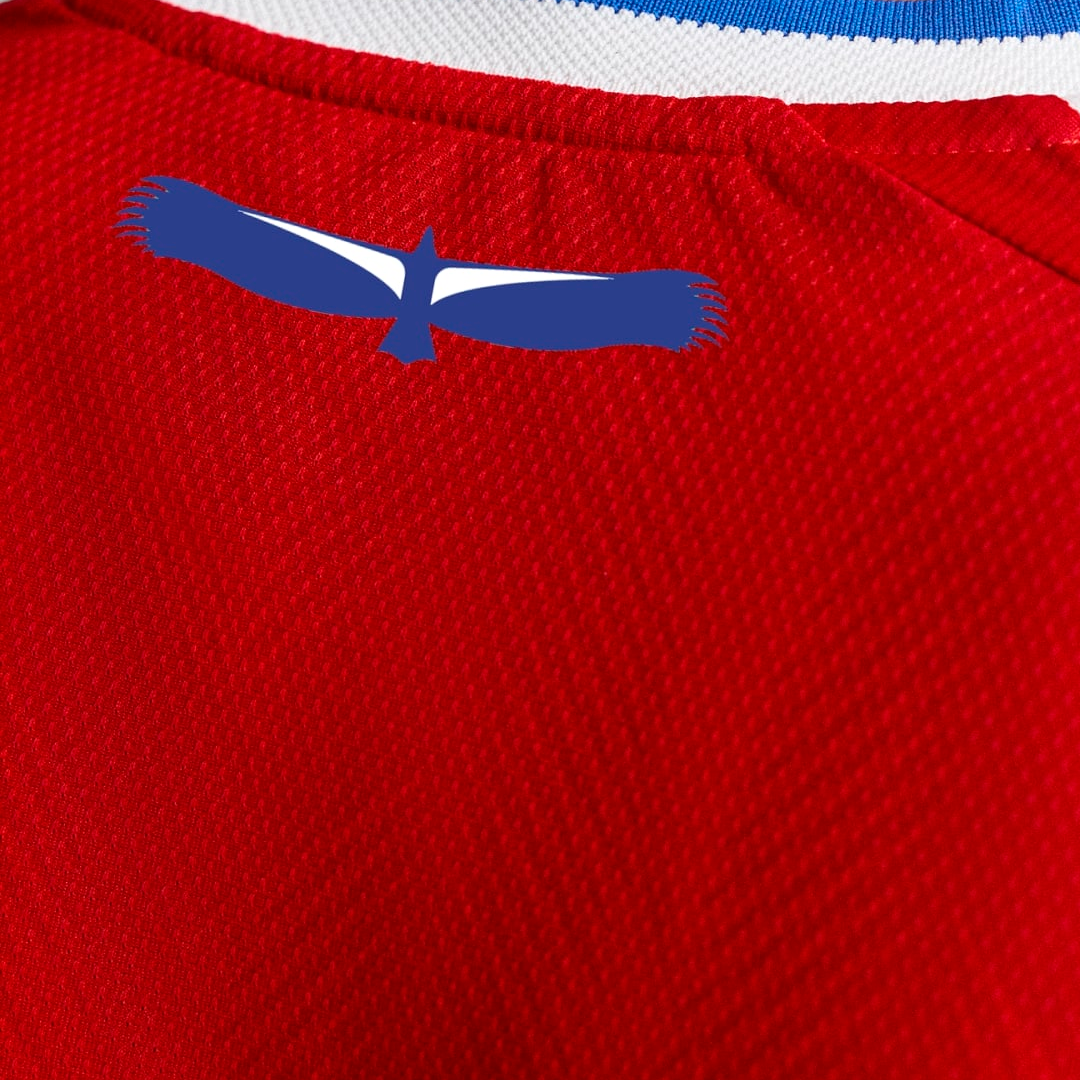 Brazil Home Player Version Copa America 2024