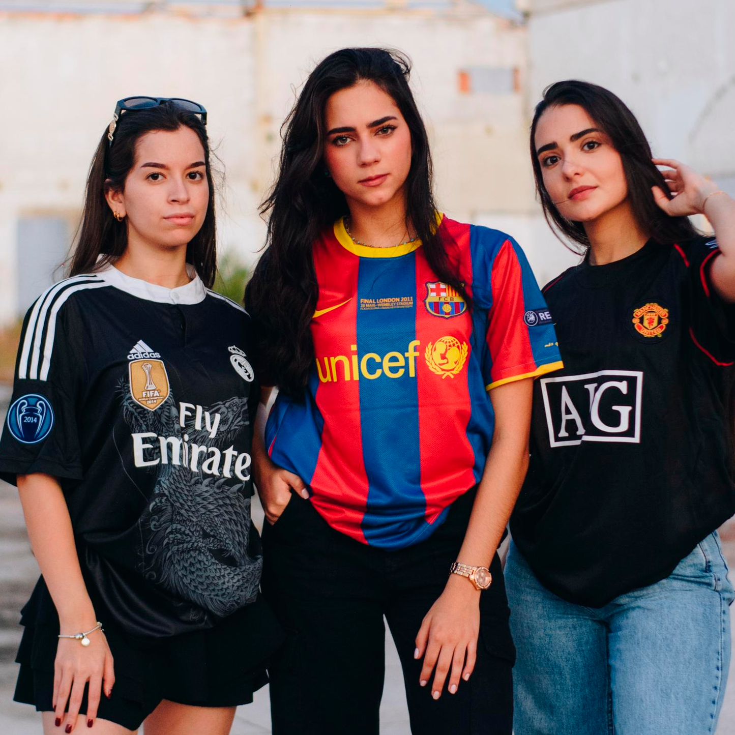 Real Madrid Black Dragon 2014/2015 Retro