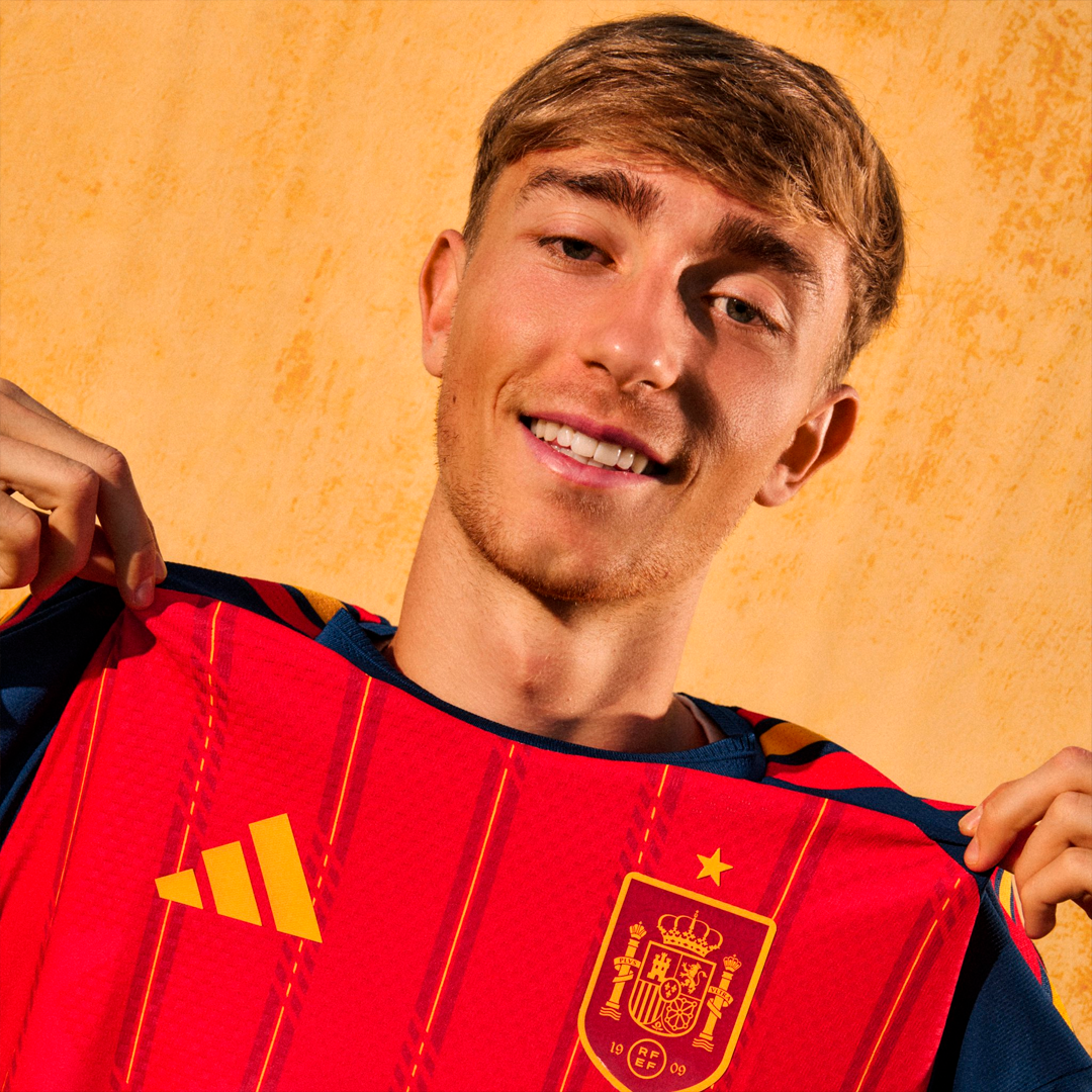 España Local World Cup 2026 Player Version