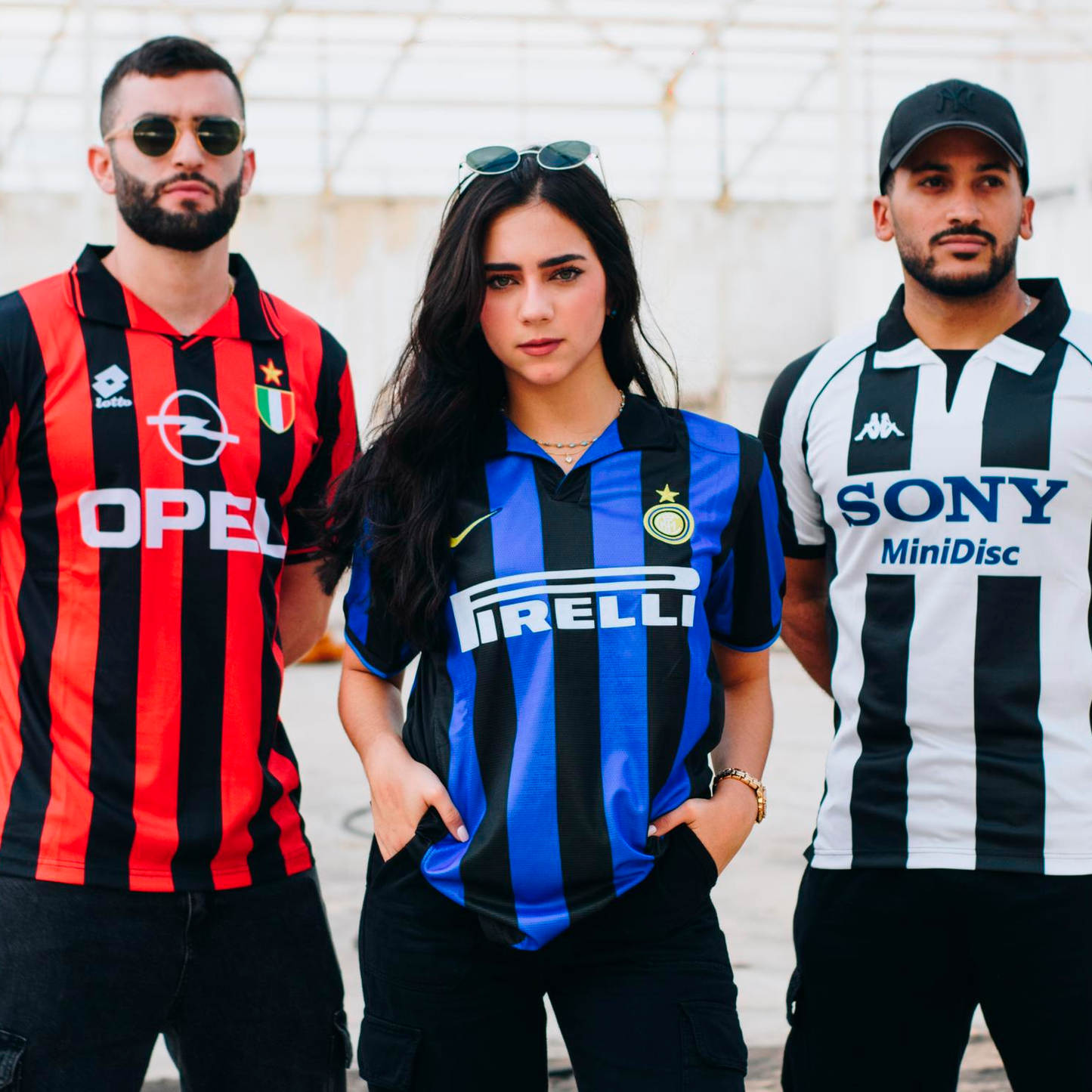 Inter Milan 1998/1999 Local Retro