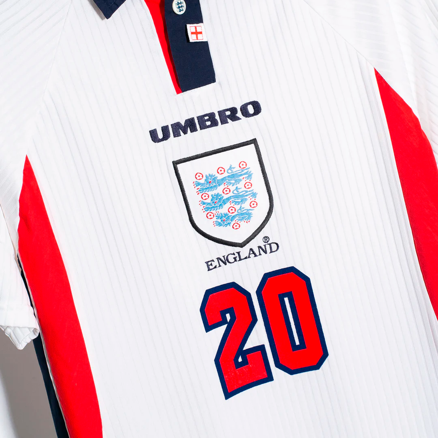 Inglaterra Local 1998 Retro