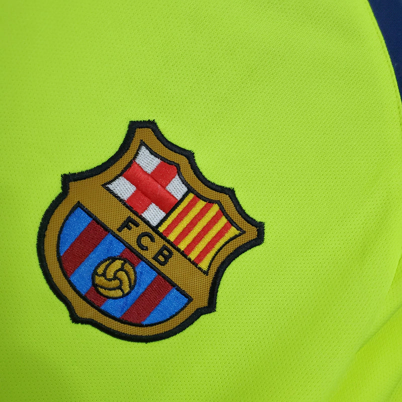 FCB Barça Visitante Retro UCL 2005/2006