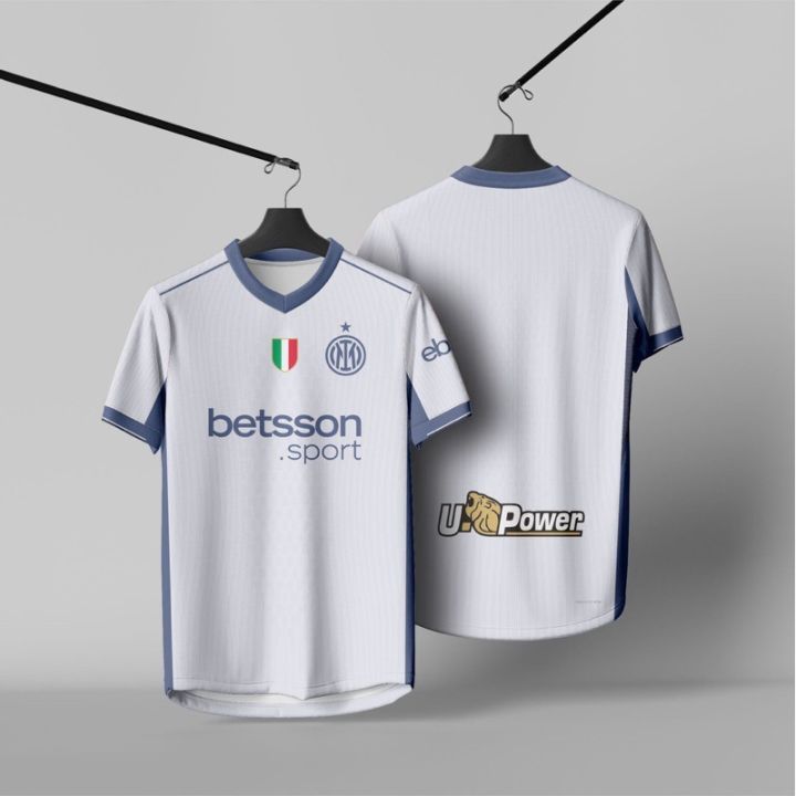 Inter Milan Visitante 24/25 Versión Player