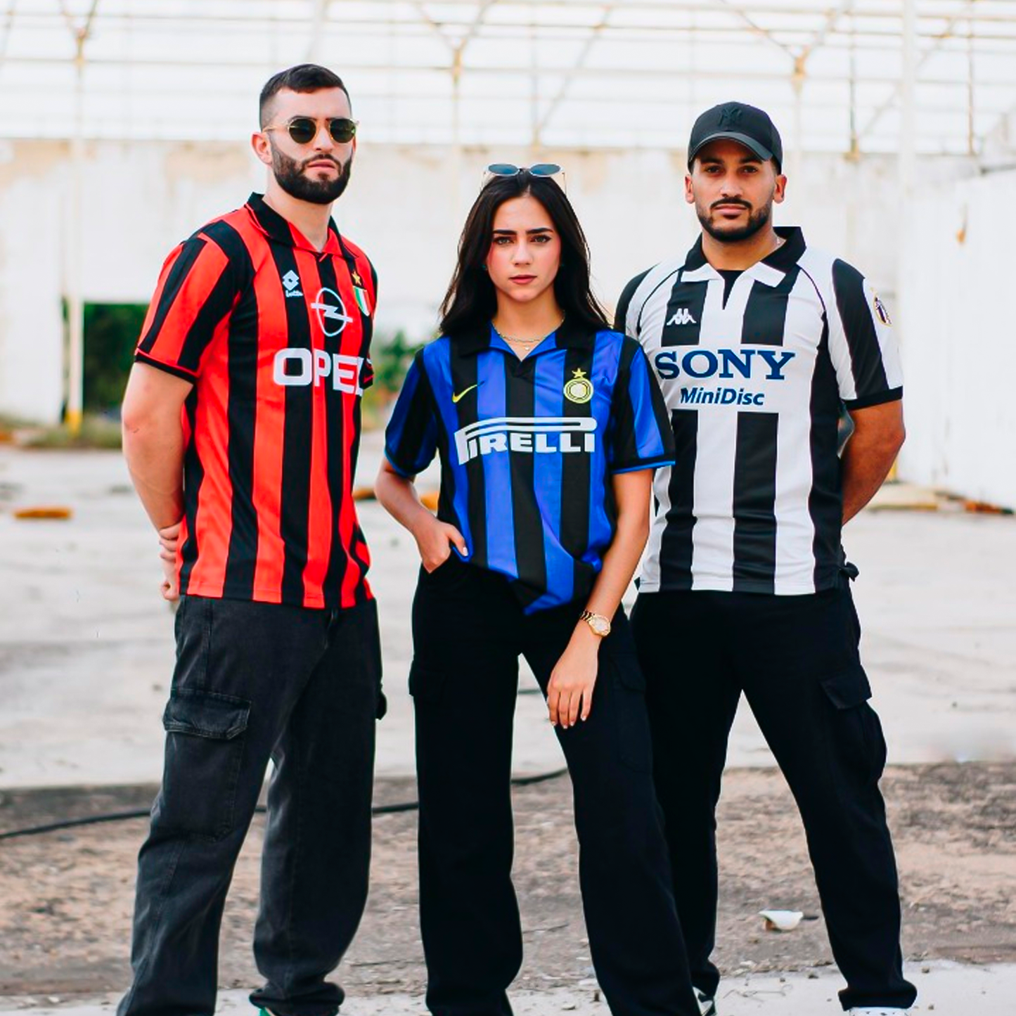 AC Milan 1996/1997 Retro