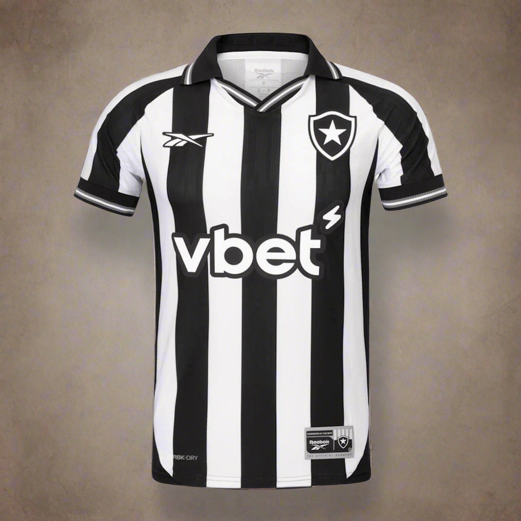 Botafogo Local 25/26 Versión Fan