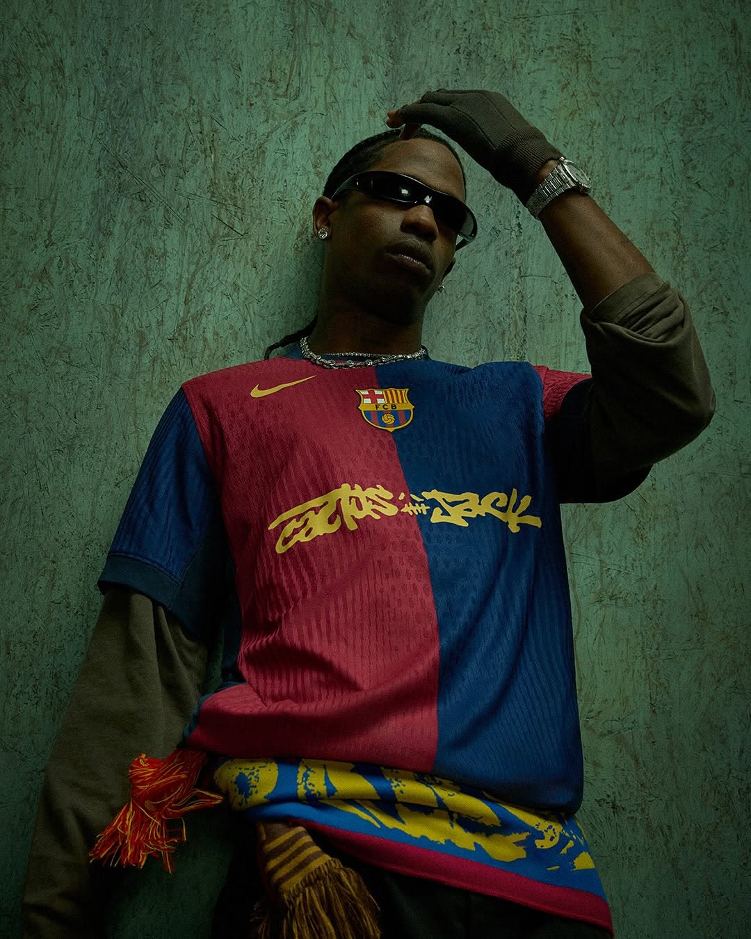 FC Blaugrana Local 24/25 Edición limitada T.S. Versión fan