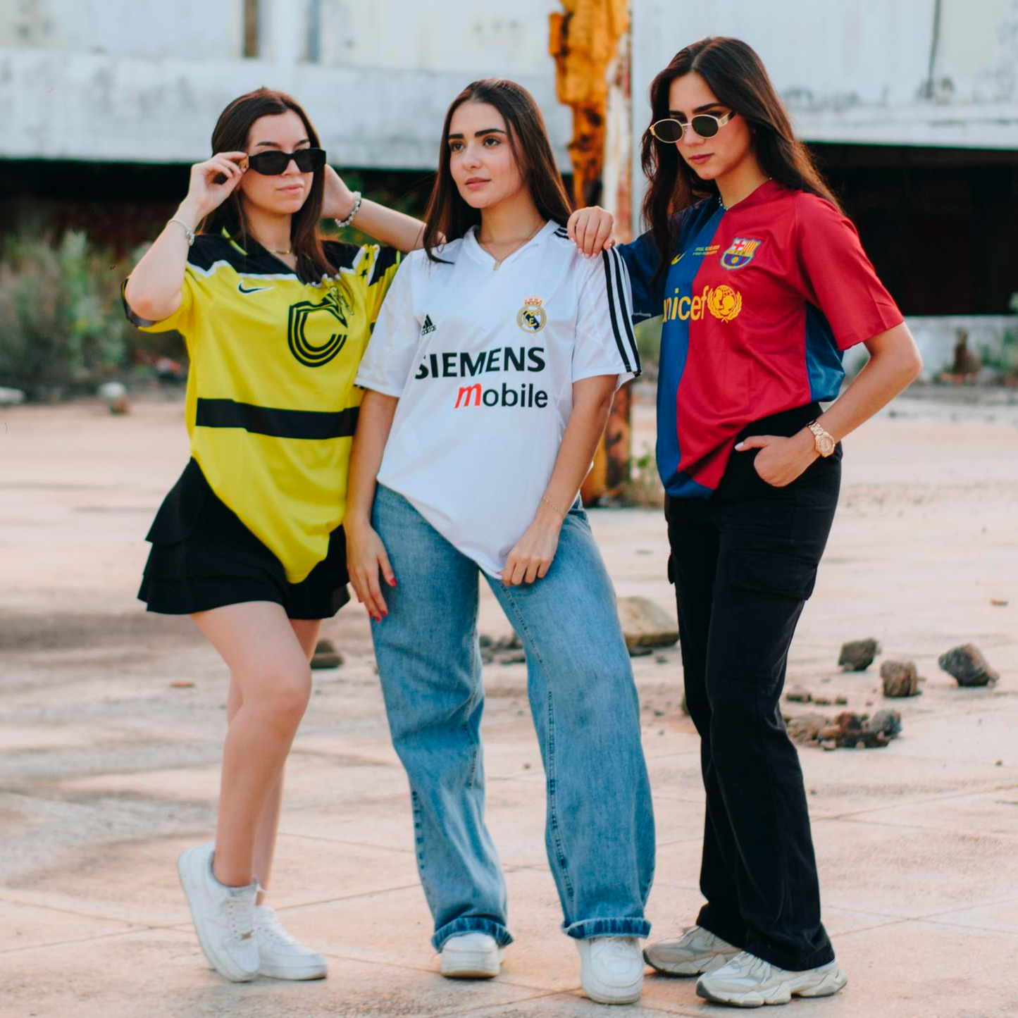 Real Madrid Local 2004 Retro