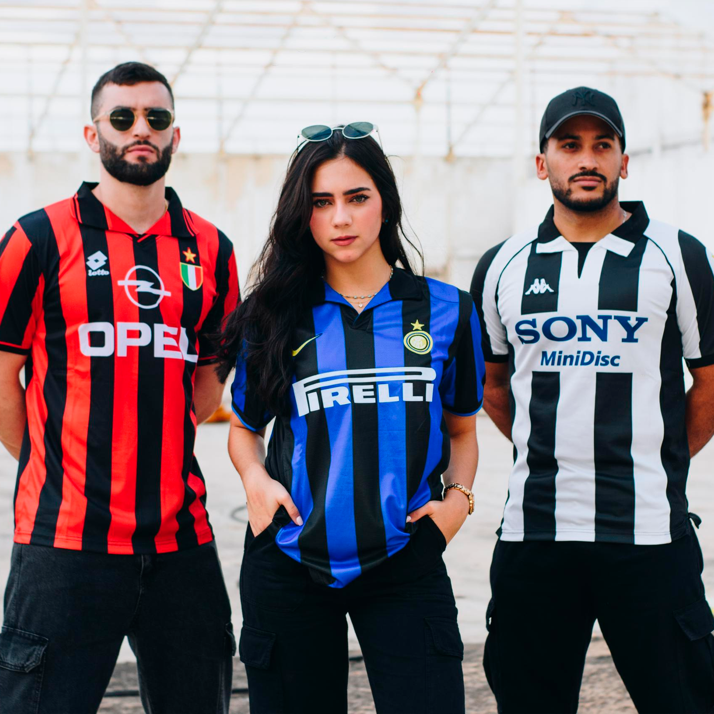 Juventus Local 1997/1998 Retro