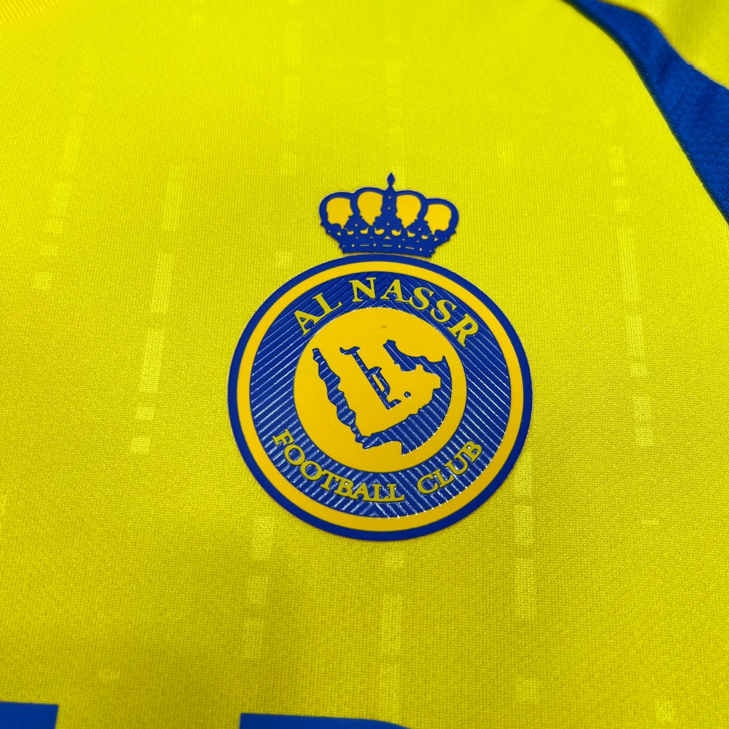 Al-Nassr Local 24/25 Player Version