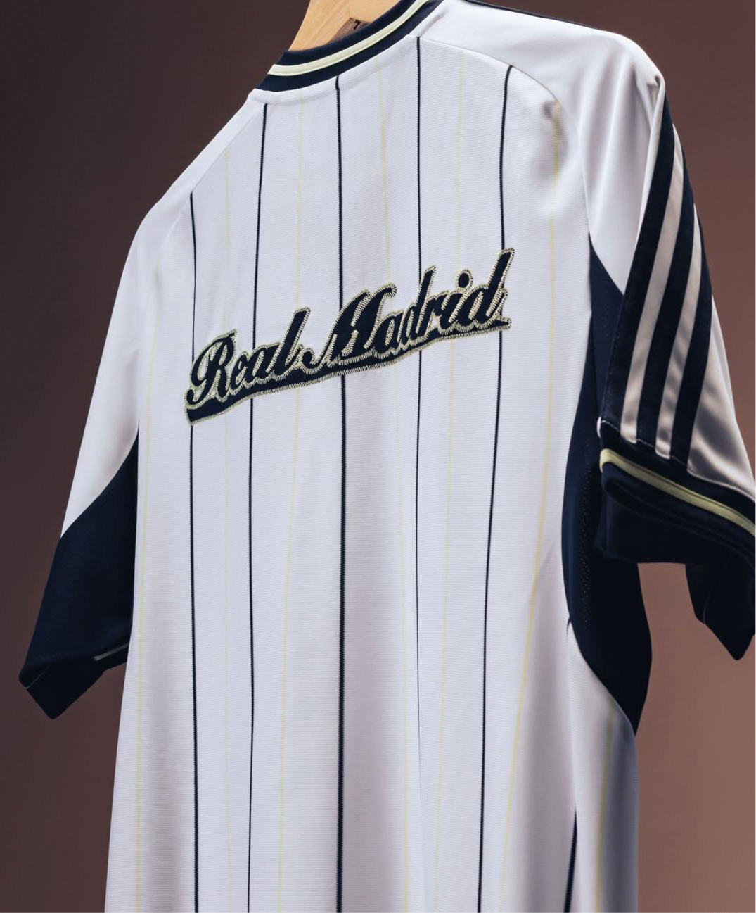 Real Madrid Baseball Edición Limitada US 2025