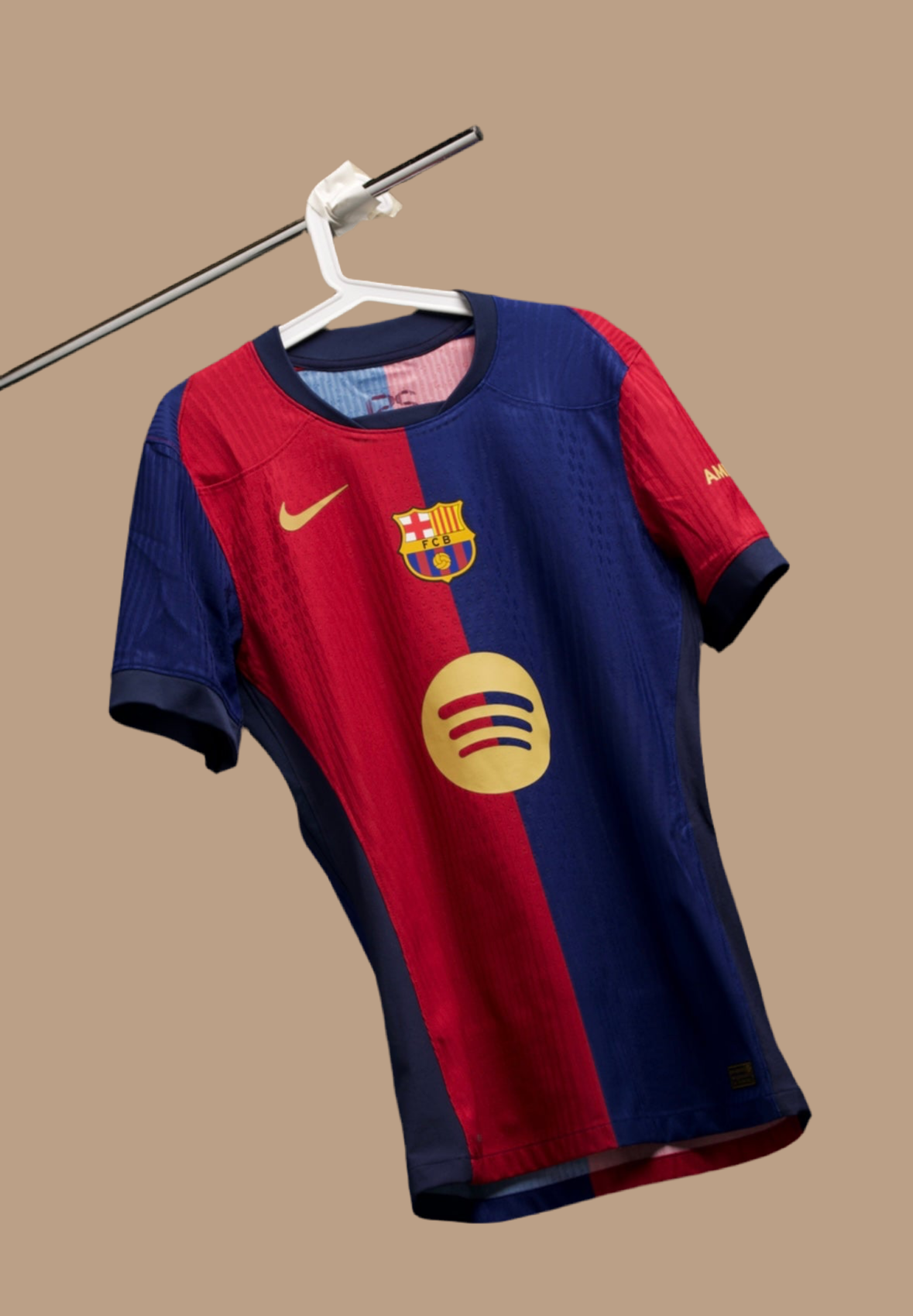 Barcelona FC Home 24 25 Official Fan Version