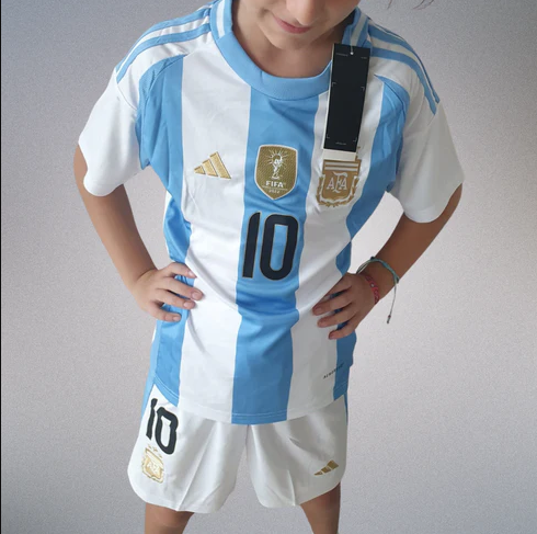 Argentina Away Fan Version 2024