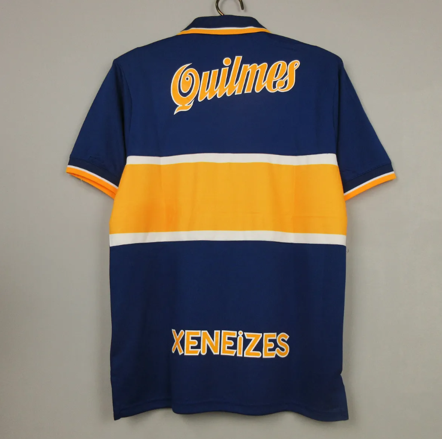 Boca Juniors Local Vintage 1996/1997 Maradona