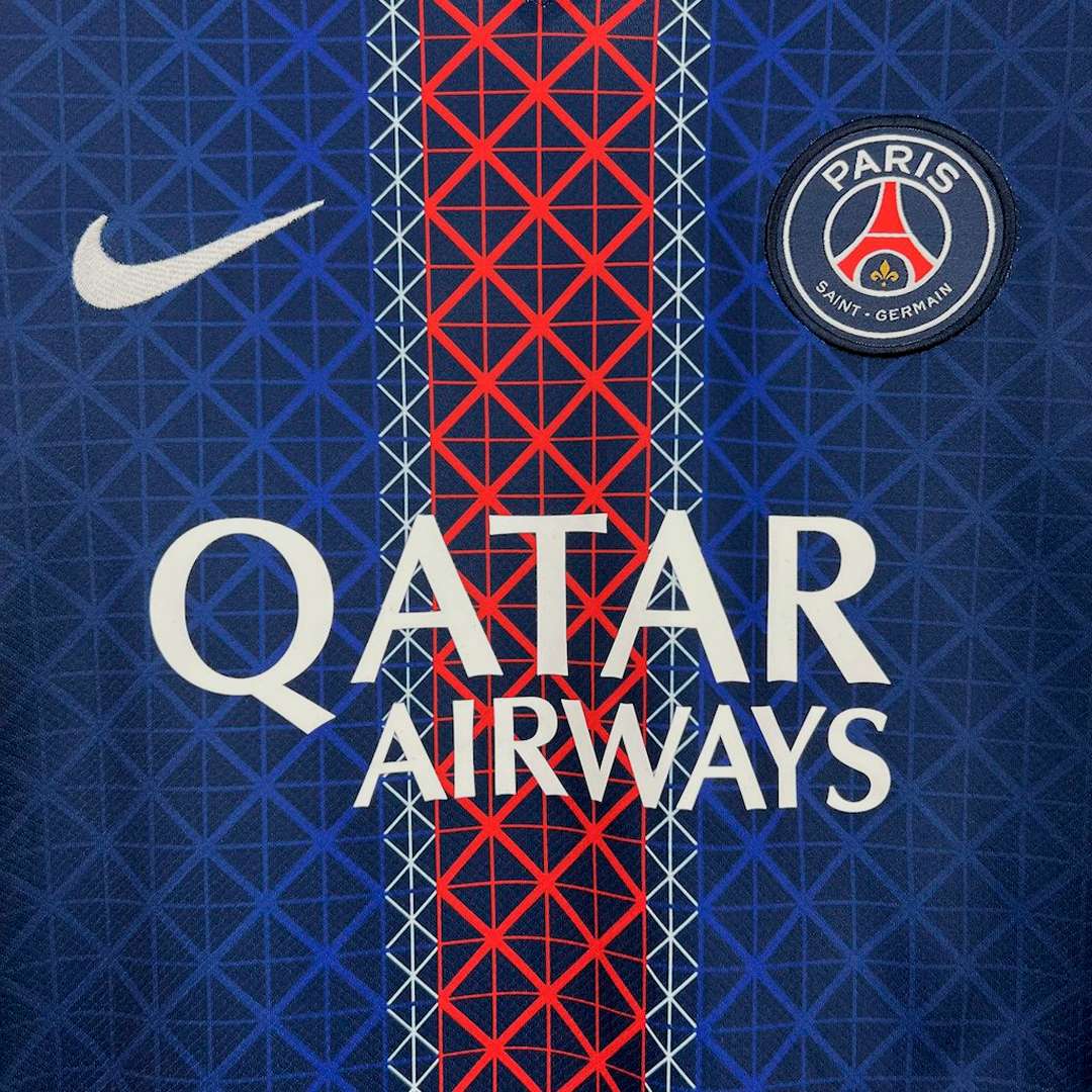 PSG 25/26 Version Fan Oficial