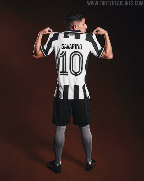 Botafogo Local 25/26 Versión Fan