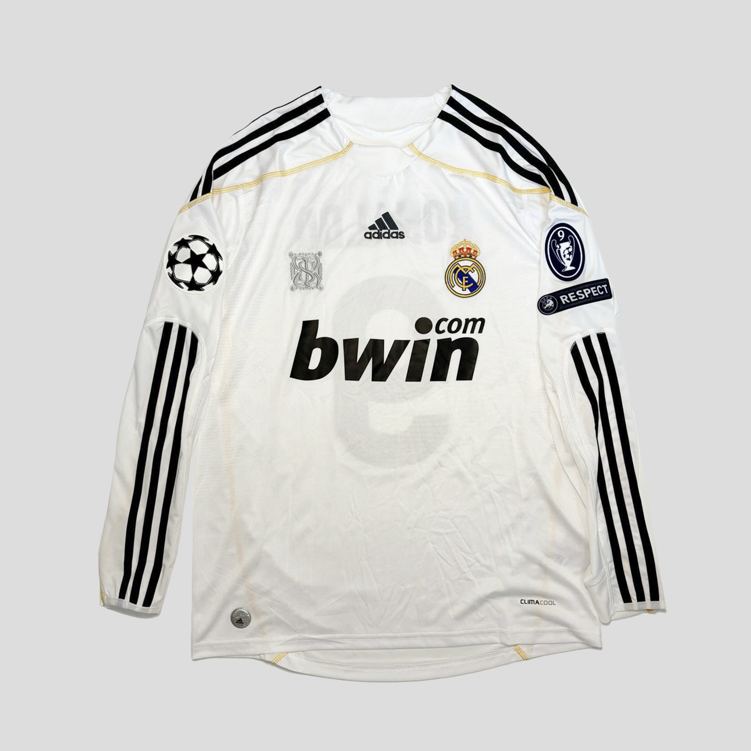 Real Madrid Home 2009/2010 – Sport4all Real Madrid Home 2009/2010 – Sport4all