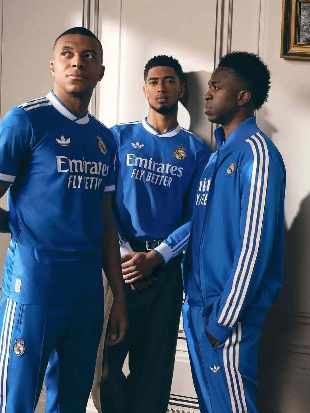 Real Madrid Visitante 25/26 Versión Fan Oficial