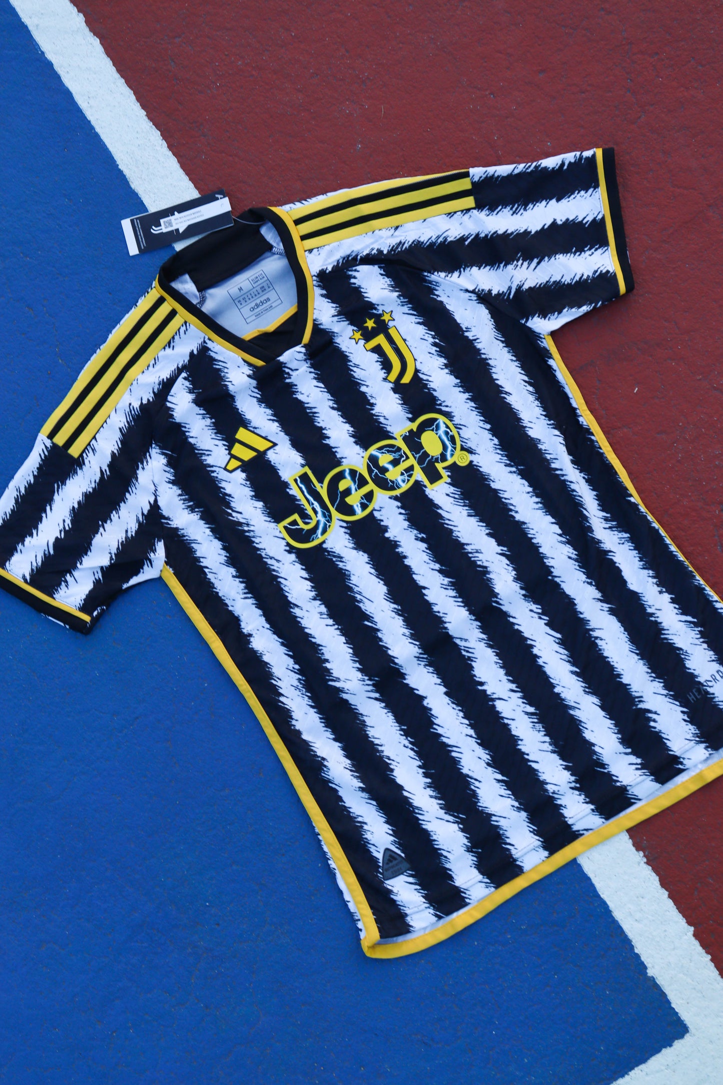 Juventus Home 2024 Player Version