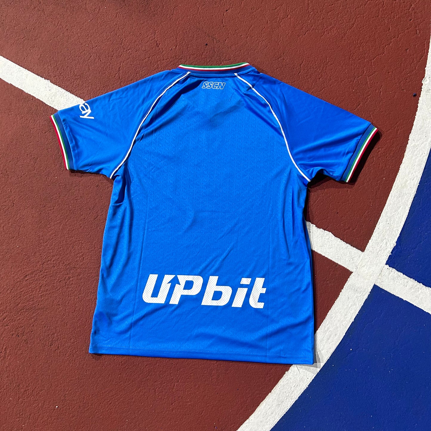 Napoli Local Version Fan 2024